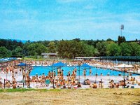Svetice, bazen oko 1975. godine A
